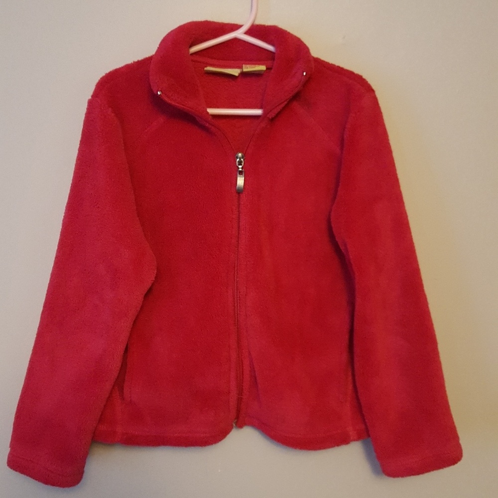Girls Lightweight Jacket - Picture 3 of 3